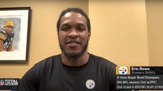 Steelers' Eric Rowe On How The Switch To Mason Rudolph Has Exhilarated The Whole Team (Steelers News)